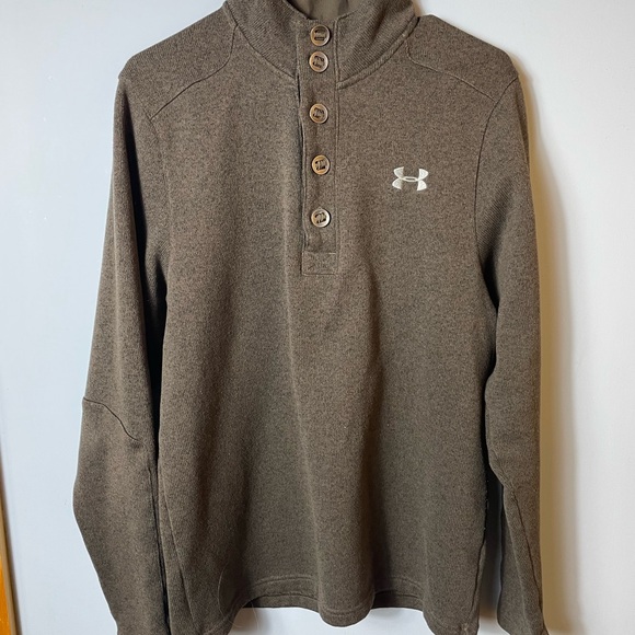 Under Armour Other - Under Armour Coldgear Storm 1 Sweater